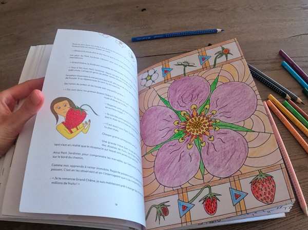 Mandala Enfant: 60 Différents Mandalas - Mandala Pour Enfants Mes Plus  Beaux Coloriages (French Edition)